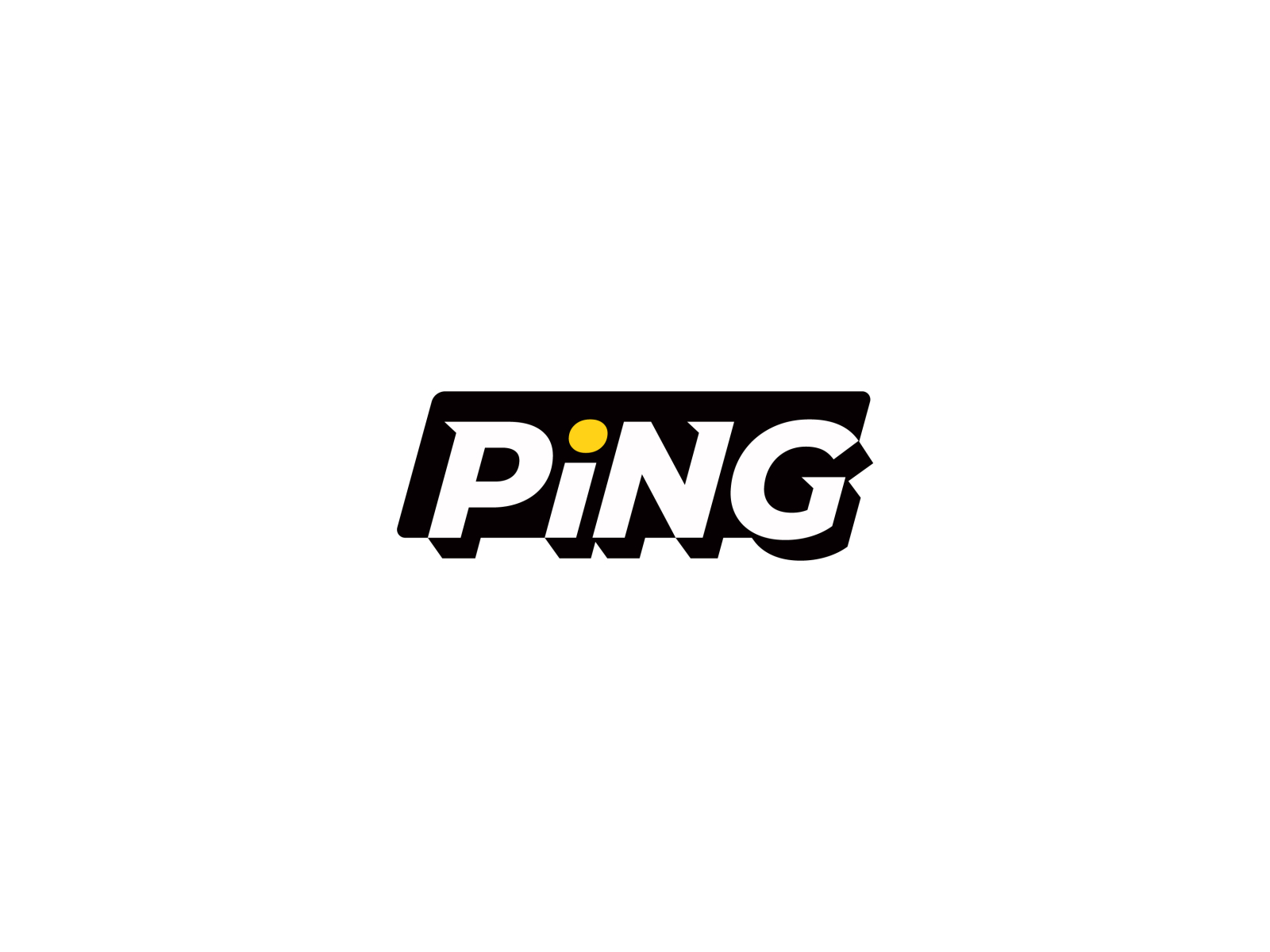 Pings Personal Logo By Ethan Wang On Dribbble