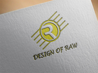 3 DESIGN OF RAW app design graphic design icon illustration illustrator logo ui ux vector