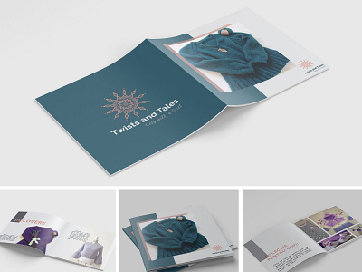 Brochure branding brochure design brochure mockup editorial design