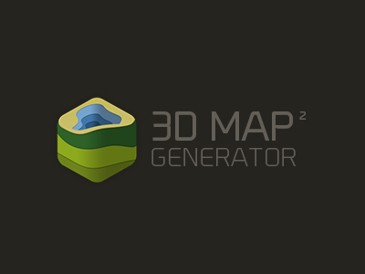 WIP - 3D Map Generator 2 - Isometric