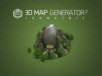 Mountain - 3d Map Generator 2