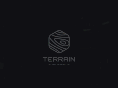 3D Map Generator - Terrain