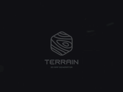 3D Map Generator - Terrain contour lines depths generator heightmap heights icons map panel photoshop plugin surface