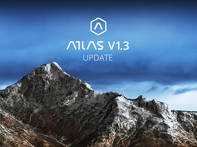 Update - ATLAS v1.3 - Photoshop plug-in