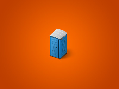 Dixxxi 3d map generator dixi icon toilet