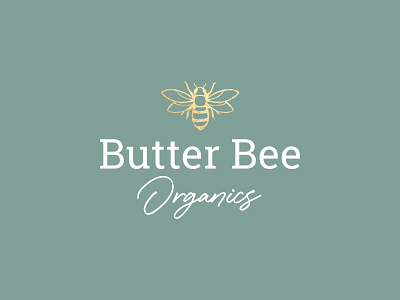 Butter Bee Organics - logo