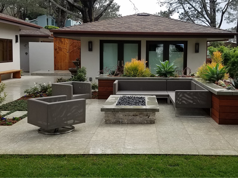 Online Carlsbad Landscape Design by Santa Fe Constructions on Dribbble