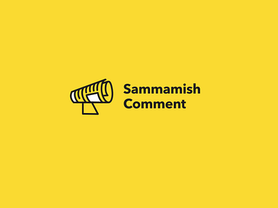 Sammamish Comment Newspaper Logo