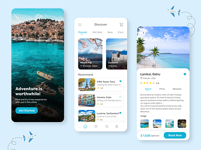 Travel App