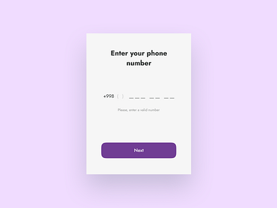 UI card clean design kit ui ux web