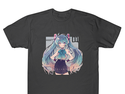 it’s Just Miku