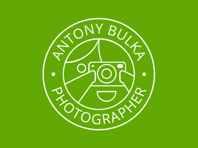 Logo Photographer