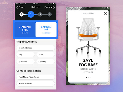 Mobile ecommerce ecommerce ios iphone mobile photoshop psd sketch template ui kit