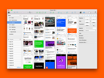 Prototyping in Sketch