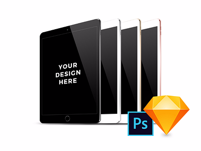 32 iPad Mini Mockups