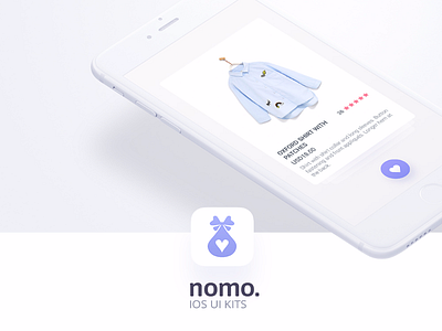 Nomo iOS Ui Kit