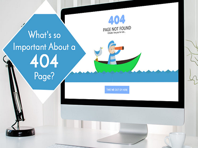 Importance Of 404 Page