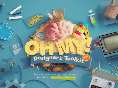 Oh My! Designer’s Toolkit