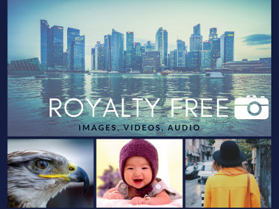 StockPop Bundle: Royalty Free Mega Stock Bundle audios bundle images videos