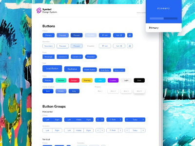 Symbol Design System