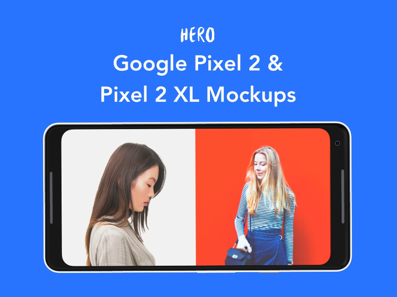 google pixel 2 mockup figma