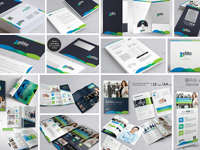 Business Branding Identity Bundle