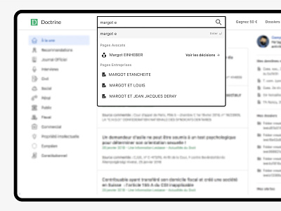 Autocomplete autocomplete business clean design easy to use figma flat product design rich answers saas search engine search results searching user interface ux research ux ui design