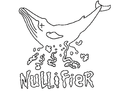 Nullifier Whale illustration nullifier