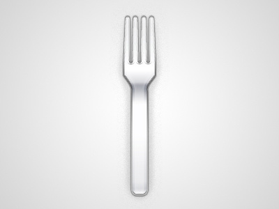 Fork Knows fork plastic