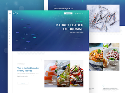 Seafood design