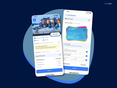 Credit Card Checkout checkout creditcard dailyui dailyui002 dailyuichallenge figma ui