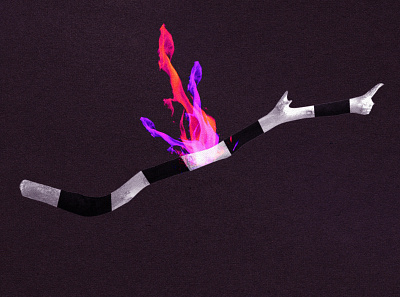 Fuego 2d animation colors debut design illustration ilustracion motion