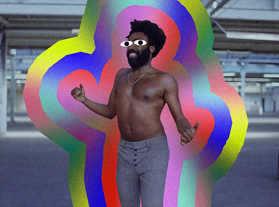 This is america 2d animation colors debut graphic design motion motion graphics