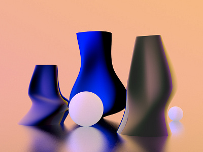 Formas 1 3d elements shapes