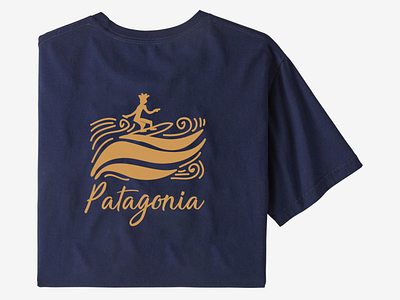 Patagonia t-shirt #1