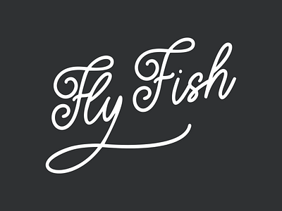 Fly Fish #1