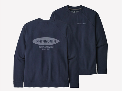 Sweatshirt Patagonia Surf Activism