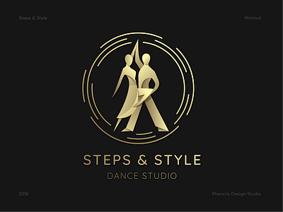 ballroom dance logo