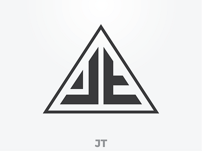 JT 3d adobe animation branding company logo design geometric graphic design illustration illustrator logo minimal logo minimalist modern motion graphics phencils photoshop procreate ui vector