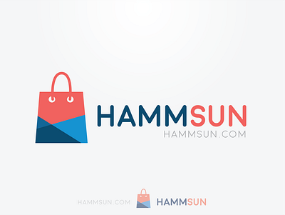 HAMMSUN 3d adobe animation branding company logo design geometric graphic design illustration illustrator logo minimal logo motion graphics online shopping phencils photoshop procreate ui vector