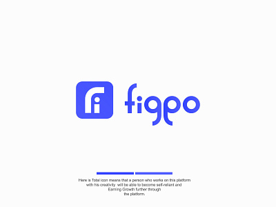 FIGPO LOGO brand identity brand identity design branding design agency graphic design icon design logo logo design logo icon logo mark mark