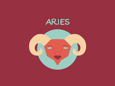 Aries - Zodiac aries ariete gemini horoscope icon illustration oroscopo signs taurus toro zodiac zodiacus