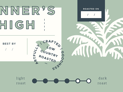 Coffee Label Sneak Peek - Pt. 1