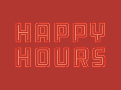 Happy Hours