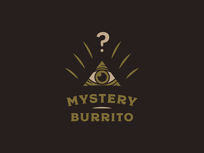 Mystery Burrito