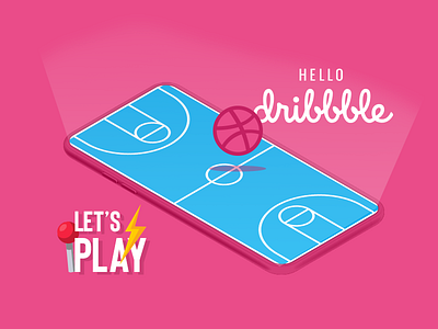 Hello dribbble!!!