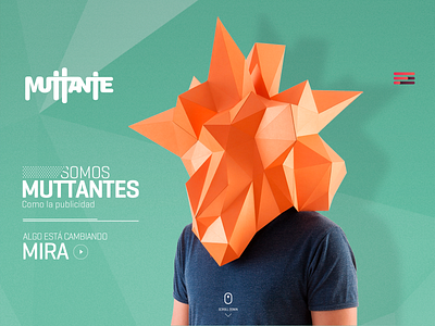 Website - Muttante Agency