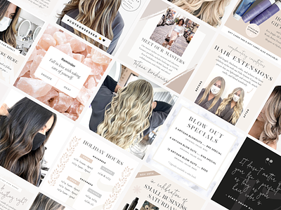 Beauty Post designs, themes, templates and downloadable graphic elements on  Dribbble