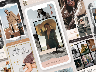 Canva Email Template designs, themes, templates and downloadable graphic  elements on Dribbble