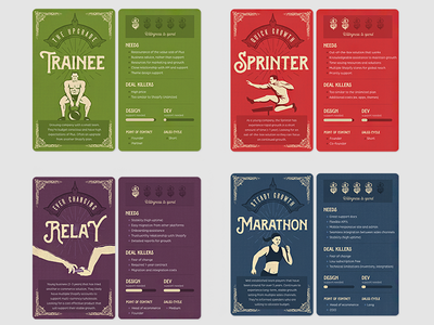 Persona Cards - Updated